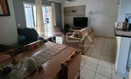 Apartamento Mobiliado à venda de 3 quartos no bairro Jardim Nova Aliança - Ribeirão Preto