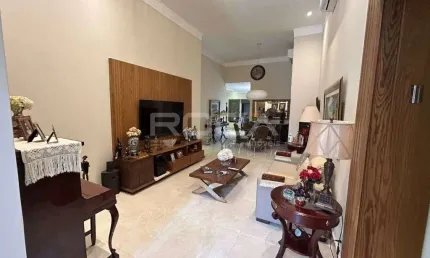 Casa de 2 dormitórios à venda em condomínio na Vila do Golf, Ribeirão Preto