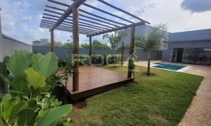Casa à venda com 3 suítes no condomínio residencial jardim vista bella, bonfim paulista/ribeirão preto