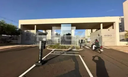 Aluguel de Apartamento Padrão com Armários e Eletrodomésticos em Adelino Simioni, Ribeirão Preto
