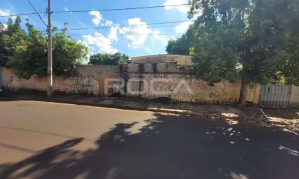 Oportunidade imperdível: Terreno à venda no Parque Industrial Tanquinho, Ribeirão Preto!