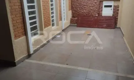Casa à venda no Campos Elíseos, Ribeirão Preto - 3 dormitórios, 1 suíte, garagem!