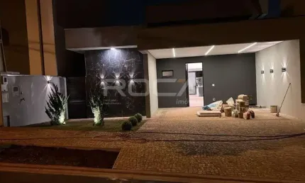Casa de Luxo no Condomínio Quinta da Mata I - Ribeirão Preto