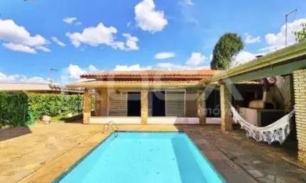 Casa com 4 quartos à venda na Rua Francisco Caetano Gaia, 552, Parque Residencial Lagoinha, Ribeirão Preto