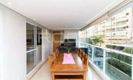 Apartamento de luxo com 3 suítes no Bosque dos Juritis, Ribeirão Preto