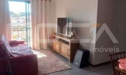 Apartamento à venda com 3 dormitórios no bairro Jardim Iguatemi, em Ribeirão Preto