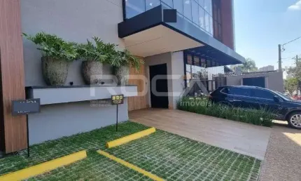 Barracão/Galpão comercial para alugar com 310m² no bairro Jardim Botânico, Ribeirão Preto