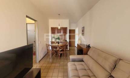 Apartamento à venda com 1 dormitório no Centro em Ribeirão Preto
