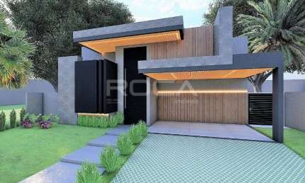 Casa á venda 4 suítes no Alphaville I em Ribeirão Preto.