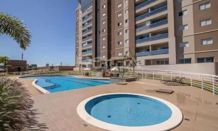 Apartamento à venda com 2 dormitórios em Bonfim Paulista
