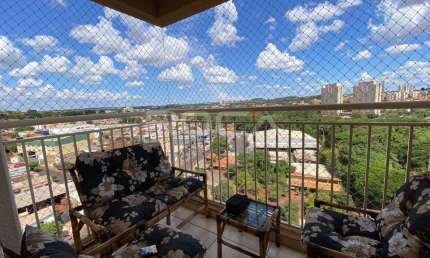 Apartamento á venda com 2 dormitórios no Jardim Anhanguera em Ribeirão Preto.