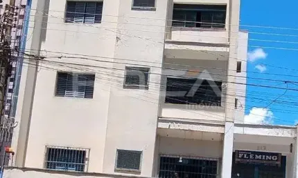 Apartamento à venda com 1 dormitório no bairro Vila Seixas, Ribeirão Preto