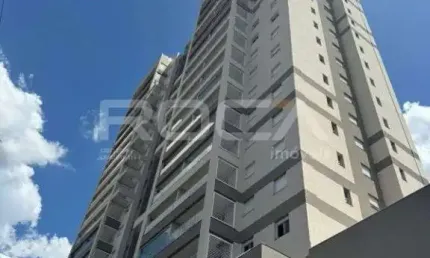 Apartamento de 2 dormitórios para alugar em Jardim Sumaré, Ribeirão Preto