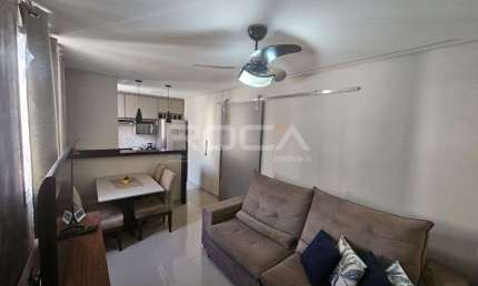 Apartamento à venda de 2 quartos no Jardim Manoel Penna, Ribeirão Preto