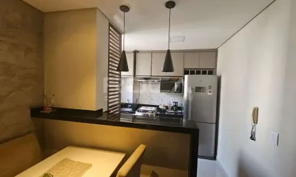 Apartamento à venda de 2 quartos no jardim manoel penna, ribeirão preto