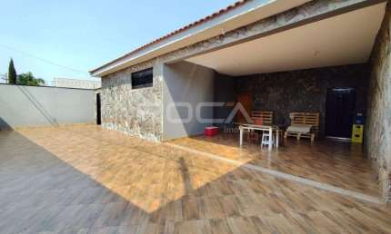 Casa com 3 suítes na Cidade Universitária, Ribeirão Preto