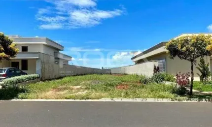 Terreno de ilha à venda no condomínio residencial alto do castelo em ribeirão preto