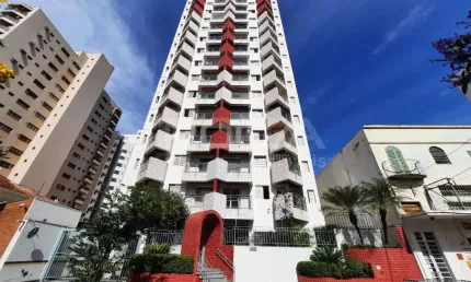 Apartamento à venda com 2 dormitórios no Centro em Ribeirão Preto