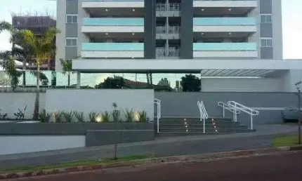 Apartamento à venda com 3 suítes no bairro jardim botânico em ribeirão preto