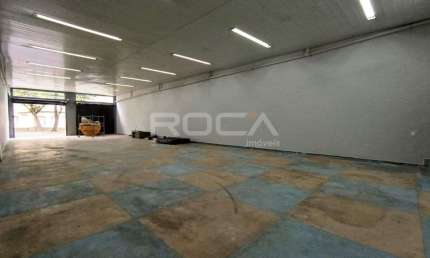 Barracão Comercial para Alugar no Jardim Macedo - Ribeirão Preto