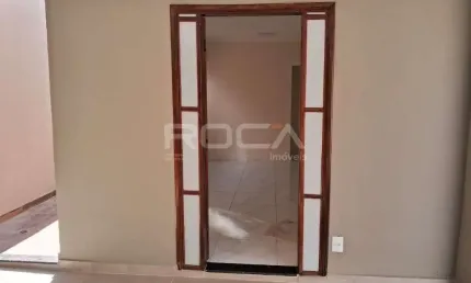 Casa à venda com 2 dormitórios no bairro José Sampaio em Ribeirão Preto.