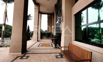 Luxuoso apartamento de 4 suítes no Jardim Botânico - Ribeirão Preto