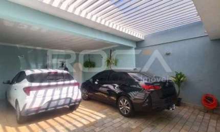 Casa à venda com 4 dormitórios no bairro Parque Bandeirantes em Ribeirão Preto