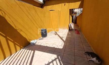 Casa com 01 quarto para Alugar na Vila Albertina, Ribeirão Preto - Moderna e Aconchegante!