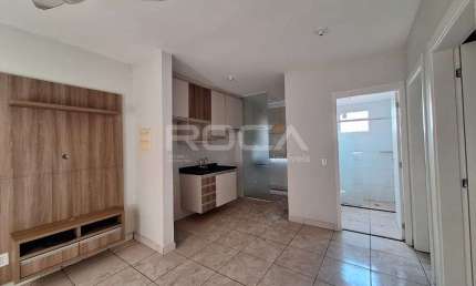 Apartamento para venda e locação com 2 Quartos no bairro Heitor Rigon - Ribeirão Preto