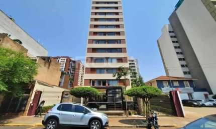 Apartamento de 1 Dormitório para Alugar no Centro de Ribeirão Preto