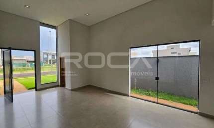 Casa em Condomínio com 3 suítes no Portal da Mata em Ribeirão Preto