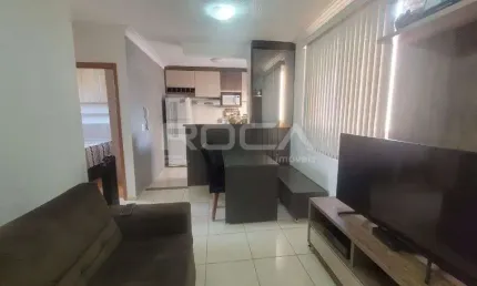 Apartamento à venda com 2 dormitórios no bairro jardim manoel penna em ribeirão preto