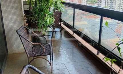 Apartamento para venda e locação com 3 quartos no Centro de Ribeirão Preto