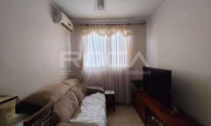 Apartamento à venda com 2 dormitórios no bairro Monte Alegre, em Ribeirão Preto.