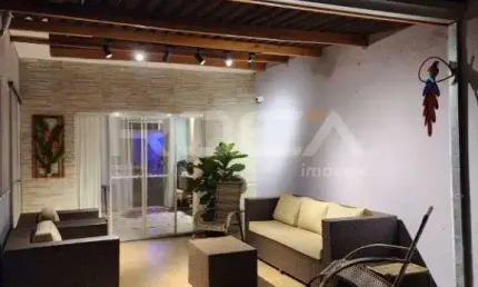 Venda de casas / padrão na cidade de ribeirão preto