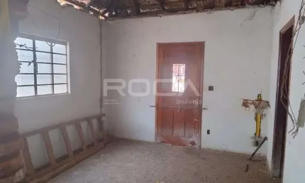 Casa/terreno à venda no bairro vila tibério em ribeirão preto