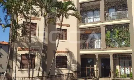 Apartamento á venda com 2 dormitórios na no bairro Vila Amélia em Ribeirão Preto.