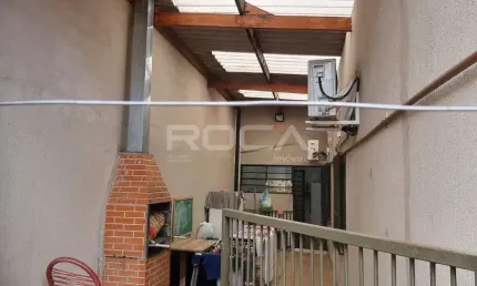 Casa à venda com 4 dormitórios no bairro parque das andorinhas em ribeirão preto