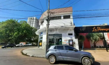 Sala Comercial para Alugar no Jardim Irajá em Ribeirão Preto
