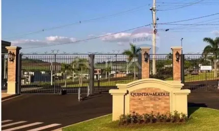 Terreno à venda em condomínio no bairro recreio anhanguera em ribeirão preto
