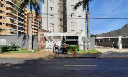 Apartamento de 2 dormitórios para alugar no Jardim Palma Travassos, Ribeirão Preto