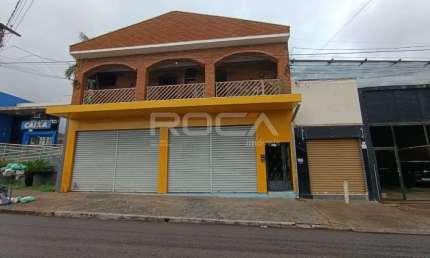 Casa padrão para alugar na Vila Virgínia, Ribeirão Preto