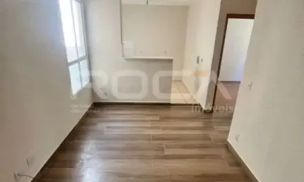 Apartamento à venda 2 dormitórios no reserva real em ribeirão preto.