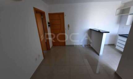 Apartamento para locação com 1 quarto no Residencial Flórida, em Ribeirão Preto.