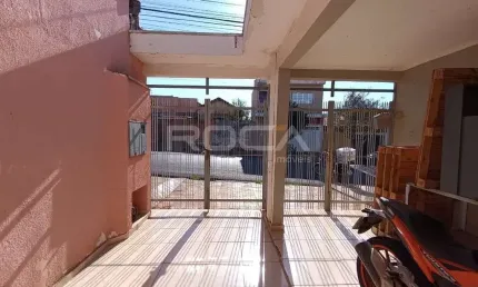 Casa com 2 dormitórios à venda no bairro Ipiranga em Ribeirão Preto