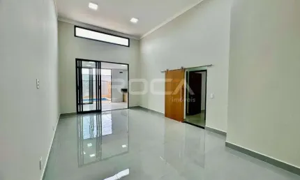 Casa Térrea com 3 quartos em Condomínio Distrito Bonfim Paulista em Ribeirão Preto