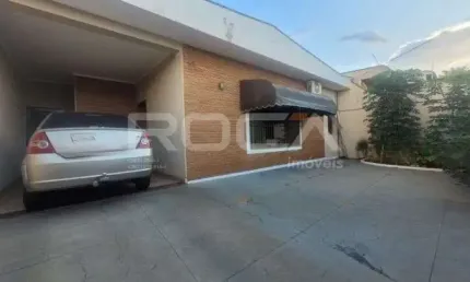 Casa térrea à venda com 3 dormitórios no bairro parque bandeirantes, em ribeirão preto