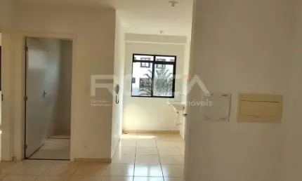 Apartamento à venda com 2 dormitório no bairro recanto das palmeiras, em ribeirão preto.