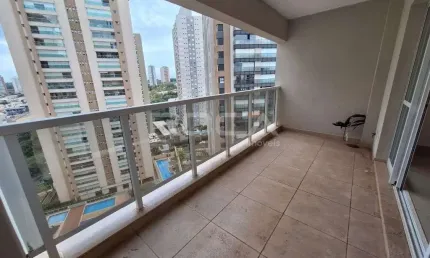 Apartamento à venda com 2 dormitórios sendo 1 suíte no Bosque dos Juritis em Ribeirão Preto.