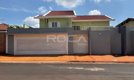 Casa de alto padrão com 3 suítes no bairro City Ribeirão em Ribeirão Preto